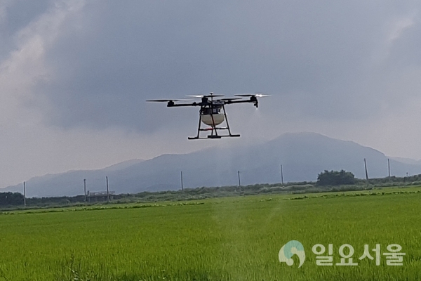 농업용 드론 지원사업