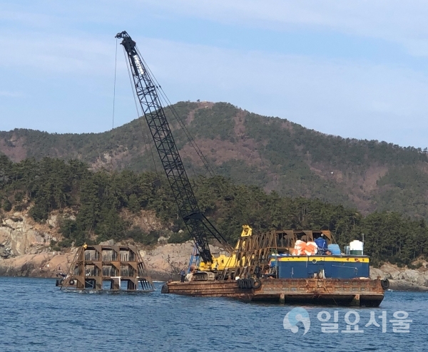 어초투하 @경상남도 제공