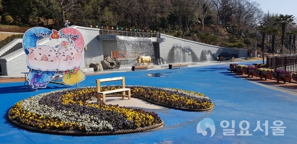 돝섬 @ 창원시 제공