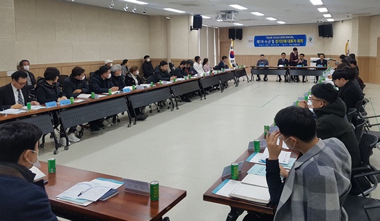 보성군, 제28회 전남 장애인체육대회 준비 한창
