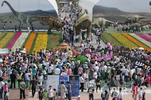 2020경남고성공룡세계엑스포 @ 고성군 제공