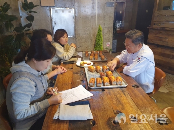 파주관광두레 DMZ Army Cafe 사진