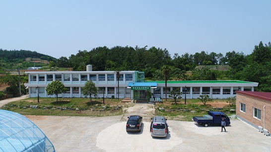 강진군이 체류형귀농사관학교 입교생를 모집하고 있다.