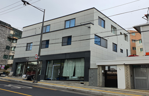 창호·단열재 교체를 통한 에너지효율 증대 및 외부경관 개선