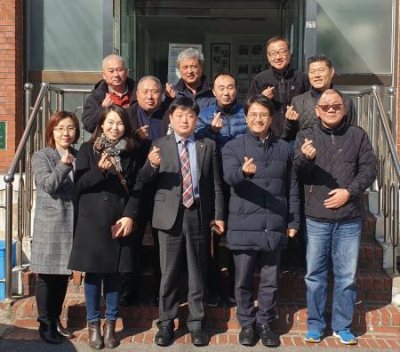 이재현 서구청장, 택시업계 만나 ‘소통행정’ 펼쳐
