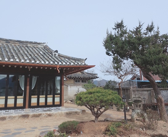 강진군이 보존가치가 있는 전통 한옥(고택)을 선정 개보수를 지원한다.