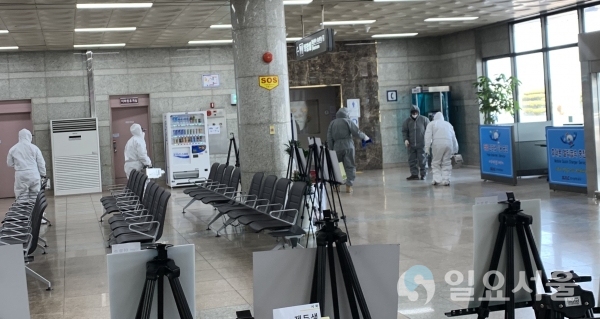 사천시, ‘발생국가 방문자’ 선제적 관리 강화 @ 사천시 제공