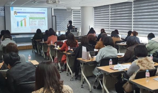 인천 서구, 개정된 위생·영양 평가사항 등 ' 2020 사업설명회 및 어린이급식소 원장 집합교육'