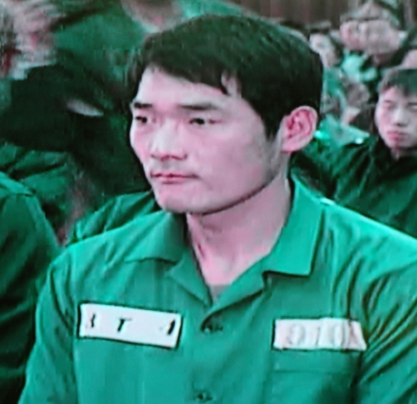 신창원 씨. [뉴시스]