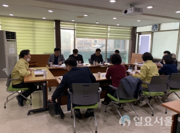 고양시, 코로나19 확산방지 위해 노인요양시설 관계기관 회의 실시