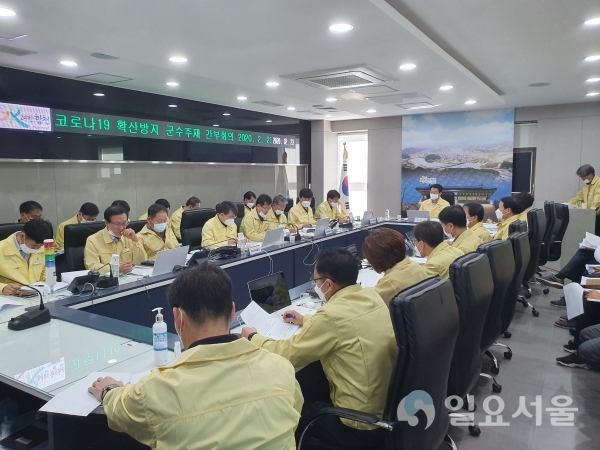 합천군은 지난 22일 합천읍에서 코로나 19 확진자(80년생 여성)가 추가 발생해 마산의료원 음압병동에 입원한 상태라고 밝혔다. @ 합천군 제공