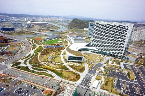 한국토지주택공사 전경. [뉴시스]