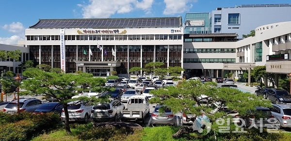 경주시청.