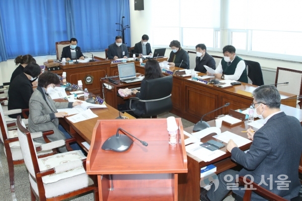고양시의회 의회운영위원회