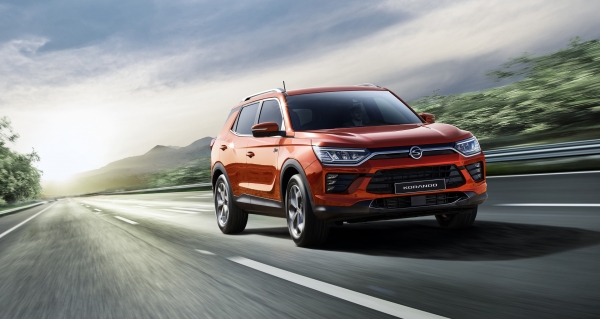 KORANDO_주행