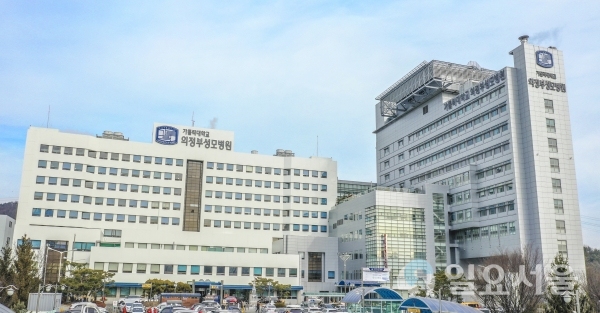 의정부성모병원 전경