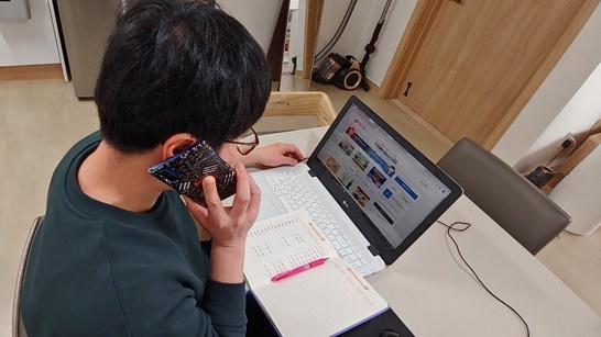전남 장성성산초교 '코로나19를 이기는 3·3·3 면역력 모으기 프로젝트’ 눈길...