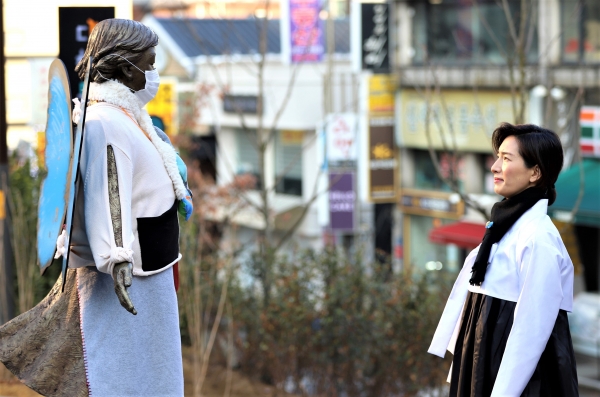 김빈 더불어민주당 마포갑 국회의원 예비후보