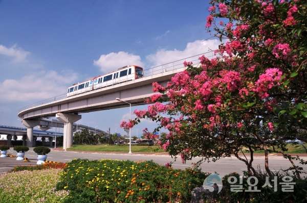 부산-김해경전철(주) 사진 @부산김해경전철(주) 제공