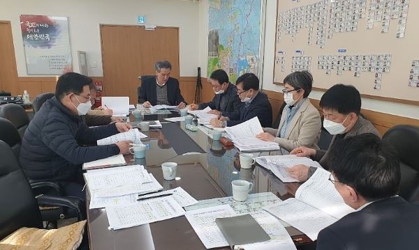 계양구 ‘2020년 상반기 신속집행 점검회의’ 개최