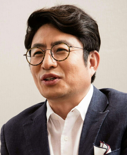 인천 서구을 지역 출마를 선언한 미래통합당 박종진 국회의원 후보
