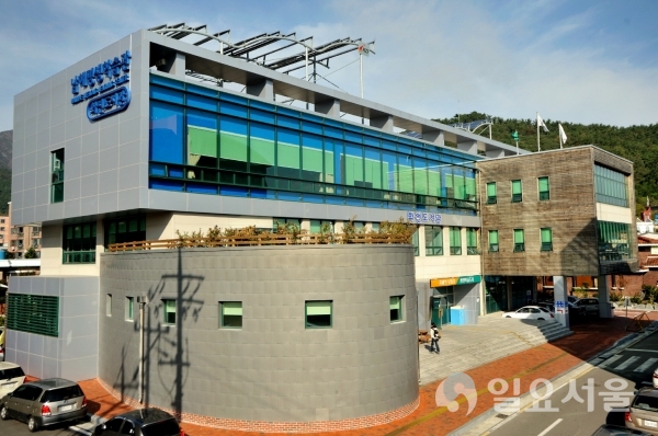 화전도서관 @ 남해군 제공