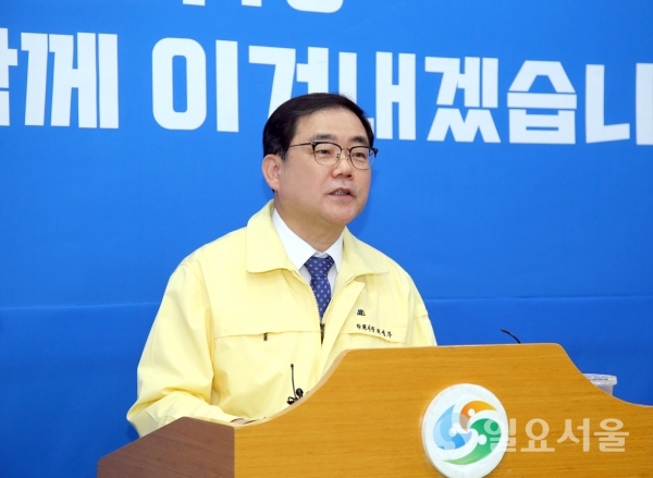 허성무 창원시장 @ 창원시 제공