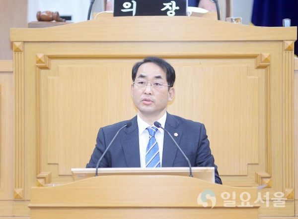 파주시의회, 코로나19 극복 위해 생활안정지원조례안 입법예고(최유각 의원)