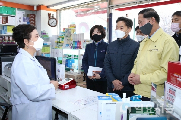 고양시, 임산부와 산후조리원에 마스크 보급... 약국에도 인력 지원