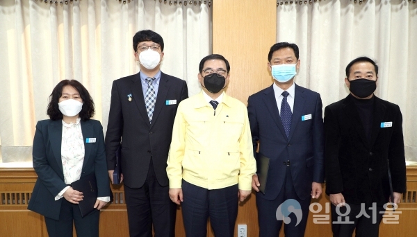 적극행정 우수사례 경진대회 인사혁신처장 기관표창 수상 @ 창원시 제공