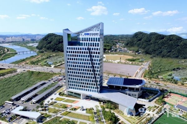 한국남동발전(주) 전경
