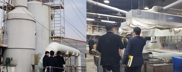 미세먼지 등 42% 저감, 서구 맑은 하늘 기대