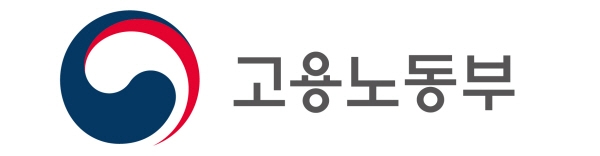 고용노동부 로고. [고용부 제공]