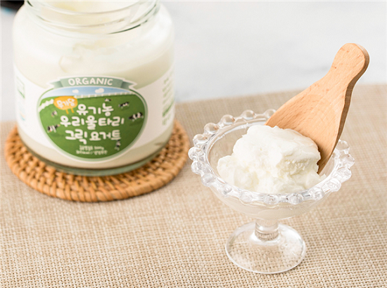 ▲ 유기농 유가공식품 업체 에그앤씨드가 최근 울림두레생협 매장 4곳에 입점했다(출처=애그엔씨드)