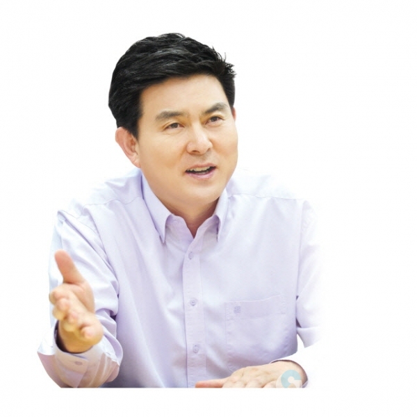 김태호 국회의원 당선자.