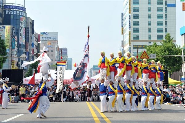 부평풍물대축제