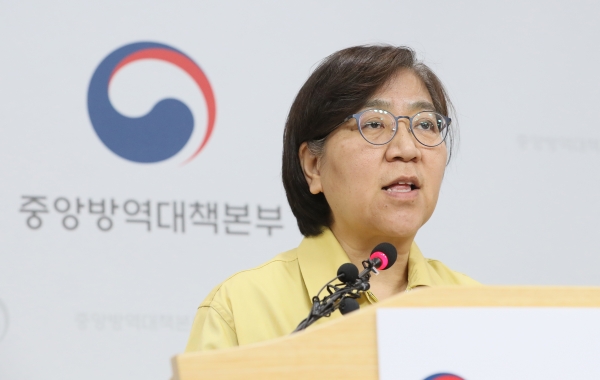 정은경 질병관리본부장 [뉴시스]