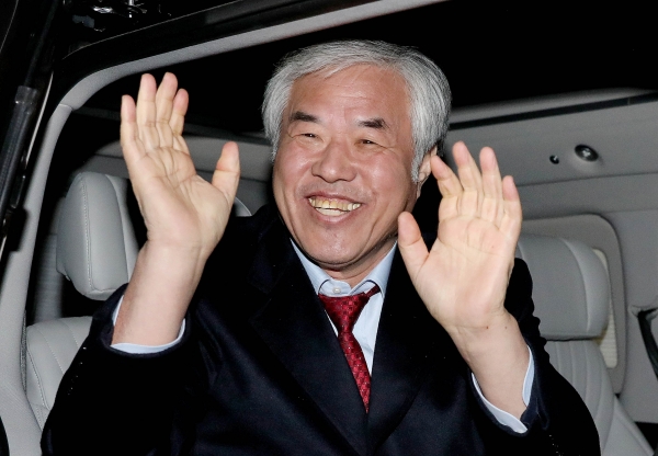전광훈 목사 [뉴시스]