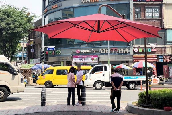 그늘막