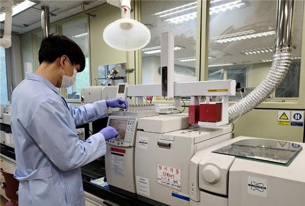 경북보건환경연구원은 2020년도 먹는물, 수질, 폐기물 등 3개 분야정도관리 숙련도시험에서 모두 ‘기관만족’ 평가를 받아 우수성을 검증받았다.