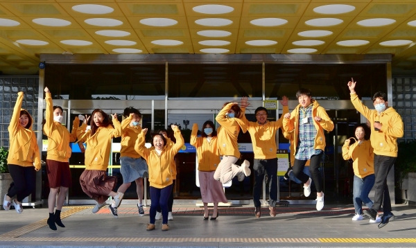 장성군 공무원 SNS 서포터즈 활약이 흥미진진 관심을 끌고 있다.