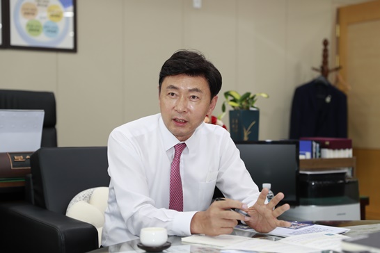 전남 보성군 김철우 군수
