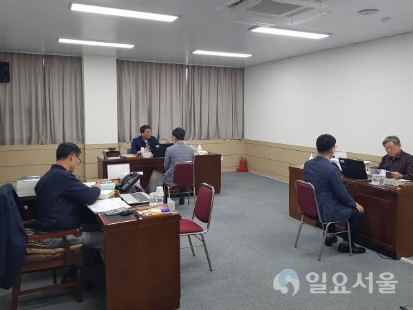 2019 회계연도 결산검사 @ 의령군 제공