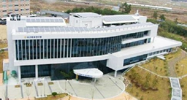 전남보건환경연구원 전경