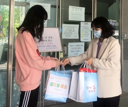 전남 장흥군의 학교밖청소년지원 현장