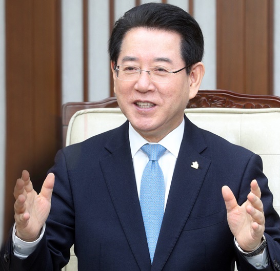 김영록 전남도지사