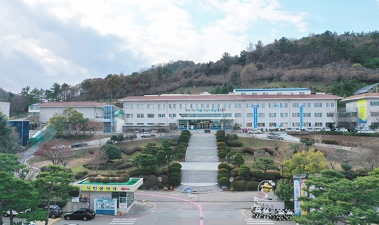 전남 나주시 전경