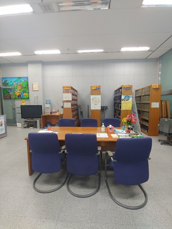 ▲조선대 장애학생지원센터(사진제공=조선대학교)