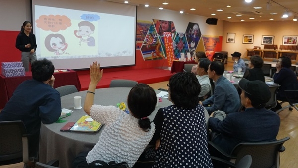 ▲광주광역시 차이나센터가 오는 27일까지 광주 거주 시민들을 대상으로 ‘제6기 시민중국어 무료 강좌’ 수강생을 모집한다.(사진제공=호남대학교)