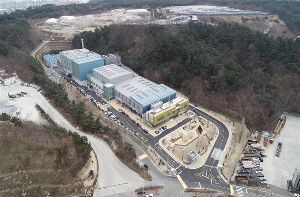 포항시 SRF사용시설.